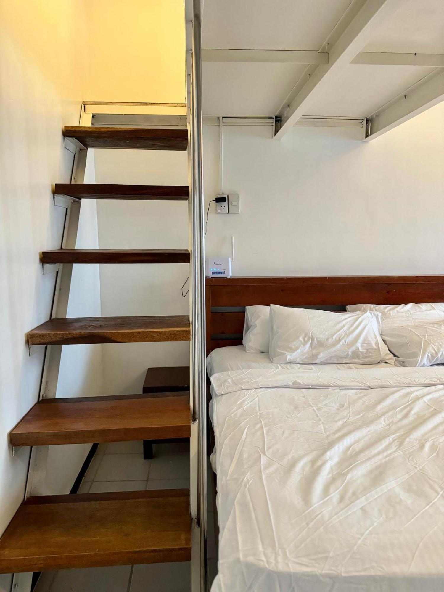 Cozy Pod Aparthotel Olongapo Εξωτερικό φωτογραφία