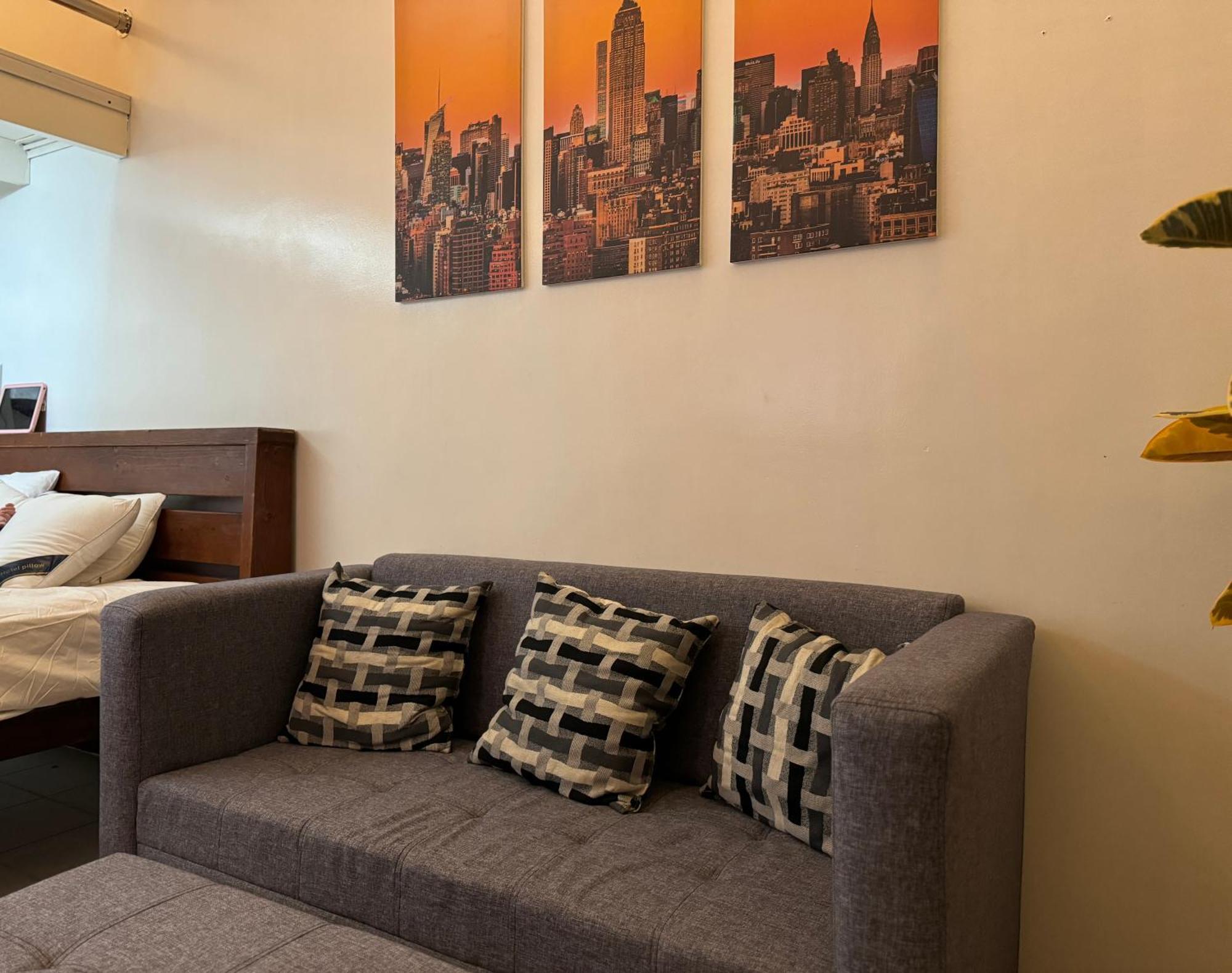 Cozy Pod Aparthotel Olongapo Εξωτερικό φωτογραφία