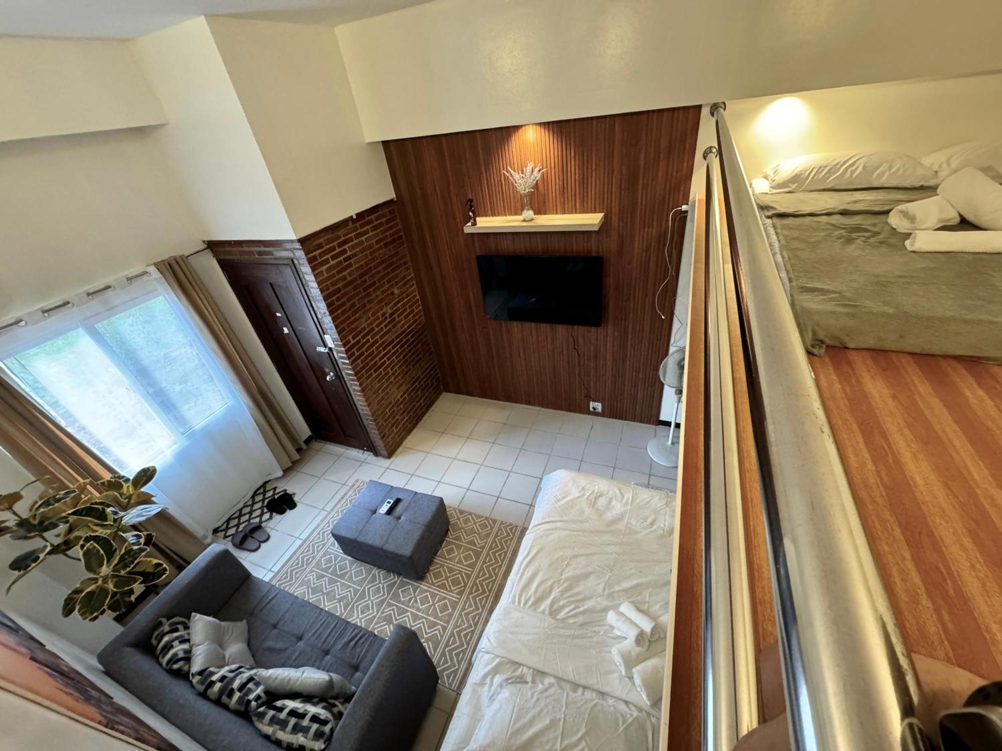 Cozy Pod Aparthotel Olongapo Εξωτερικό φωτογραφία