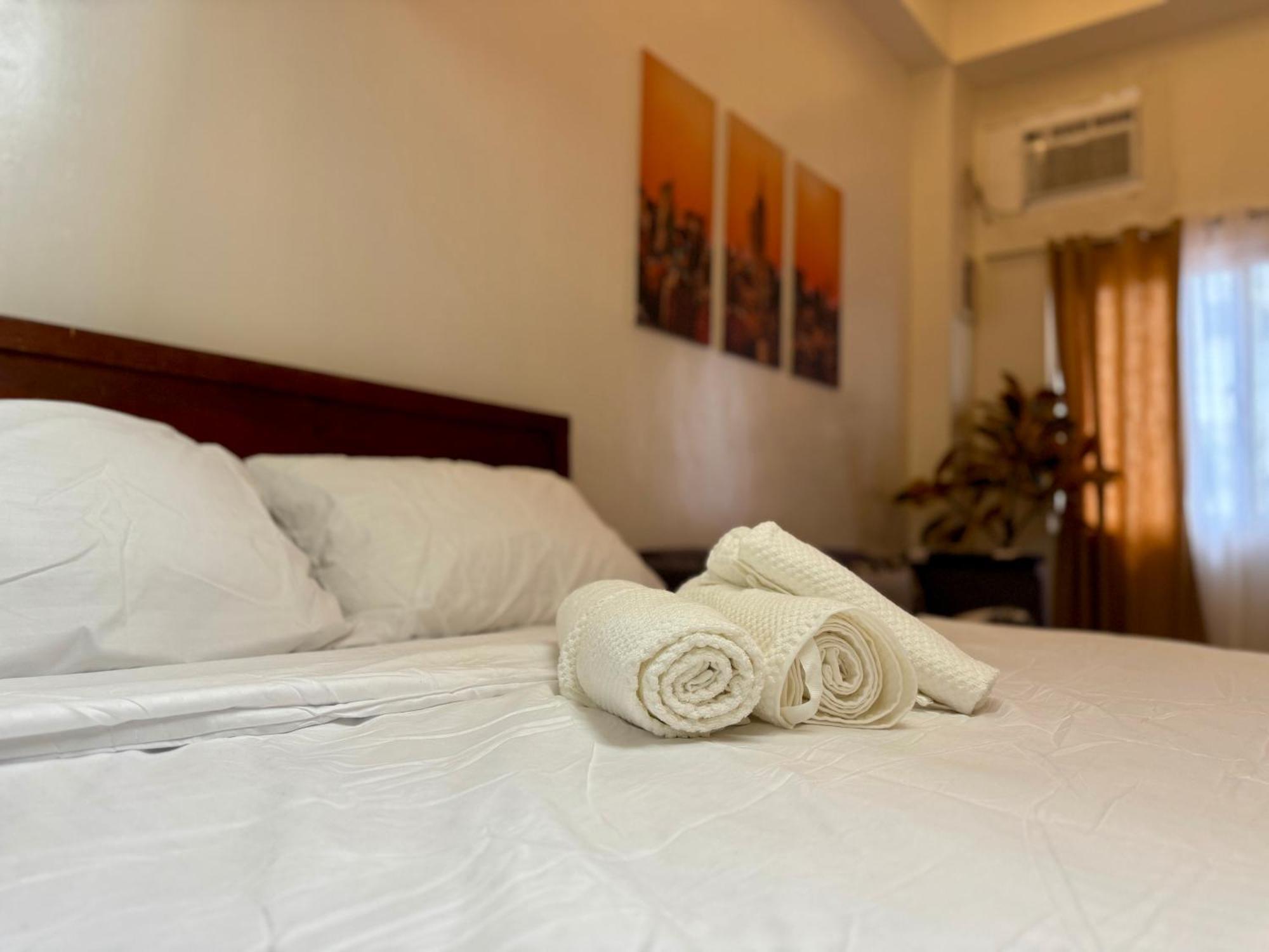 Cozy Pod Aparthotel Olongapo Εξωτερικό φωτογραφία