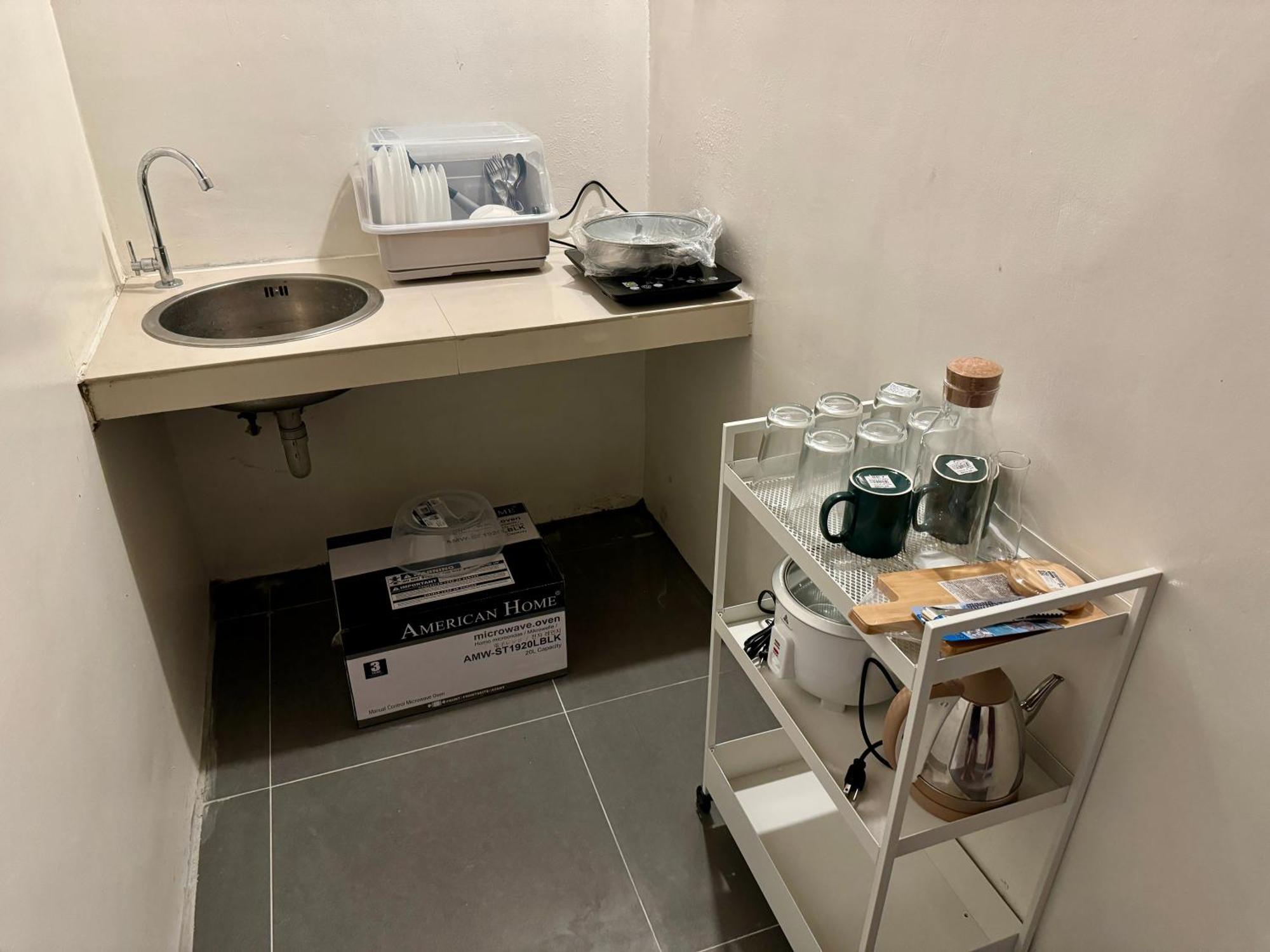 Cozy Pod Aparthotel Olongapo Εξωτερικό φωτογραφία