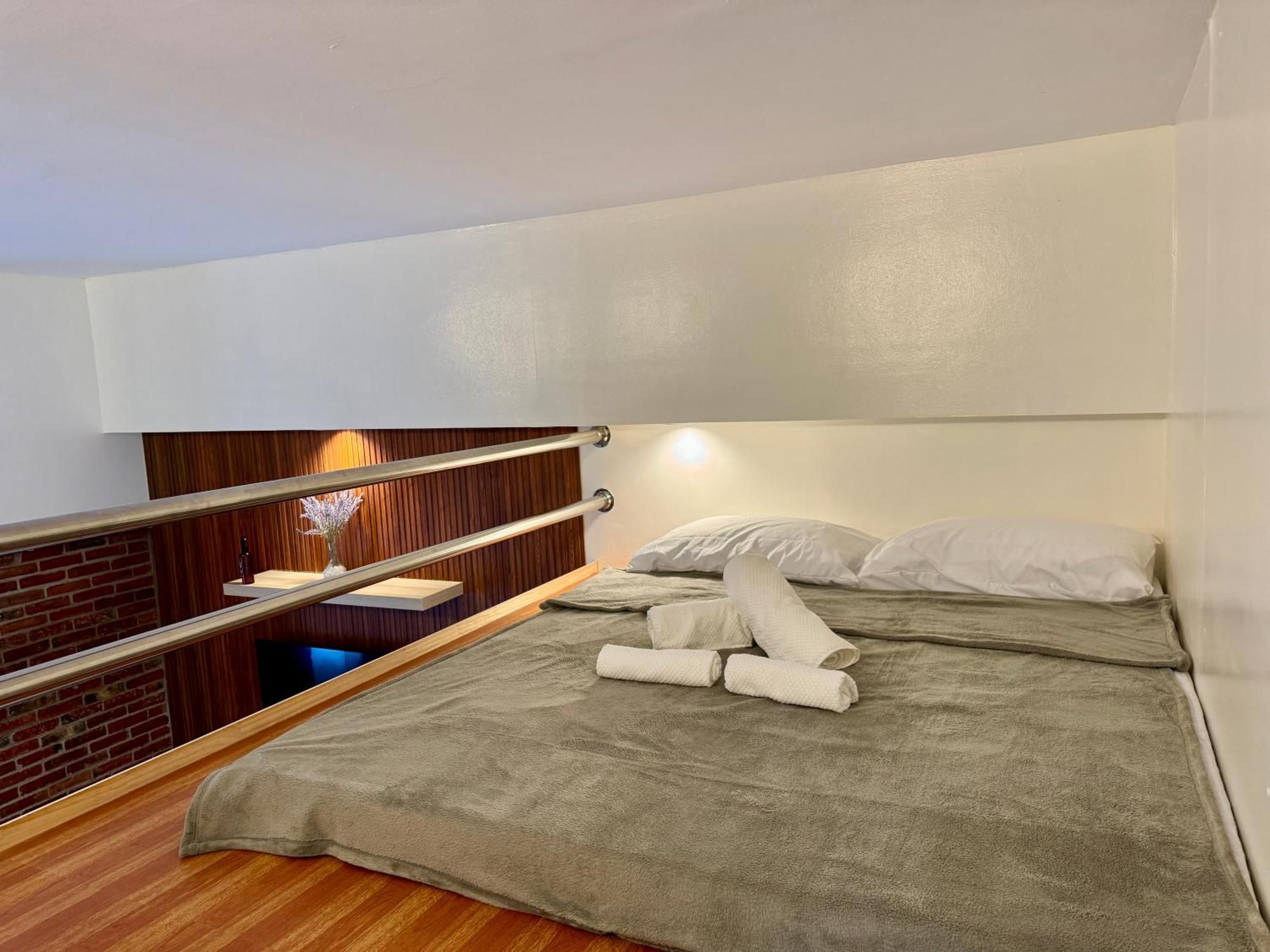 Cozy Pod Aparthotel Olongapo Εξωτερικό φωτογραφία