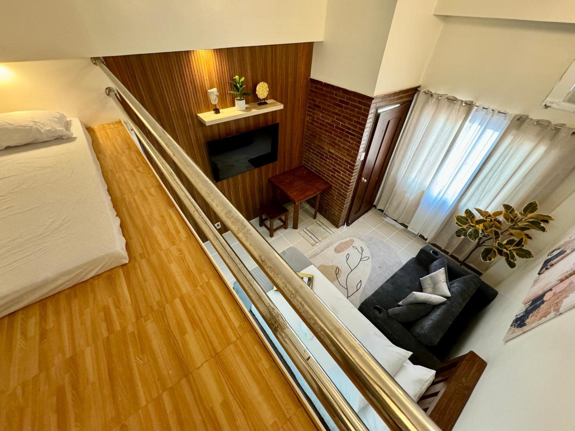 Cozy Pod Aparthotel Olongapo Εξωτερικό φωτογραφία