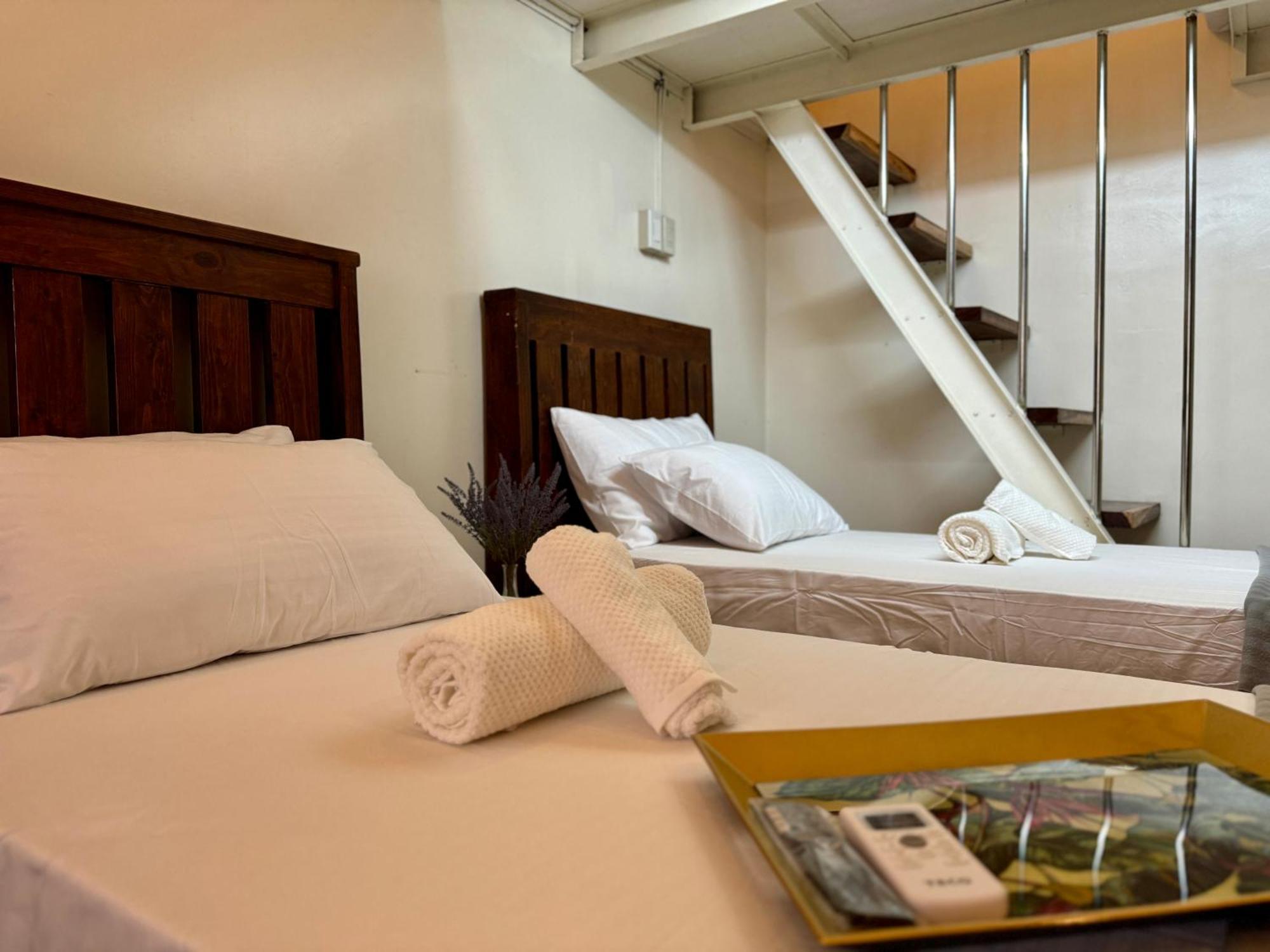 Cozy Pod Aparthotel Olongapo Εξωτερικό φωτογραφία