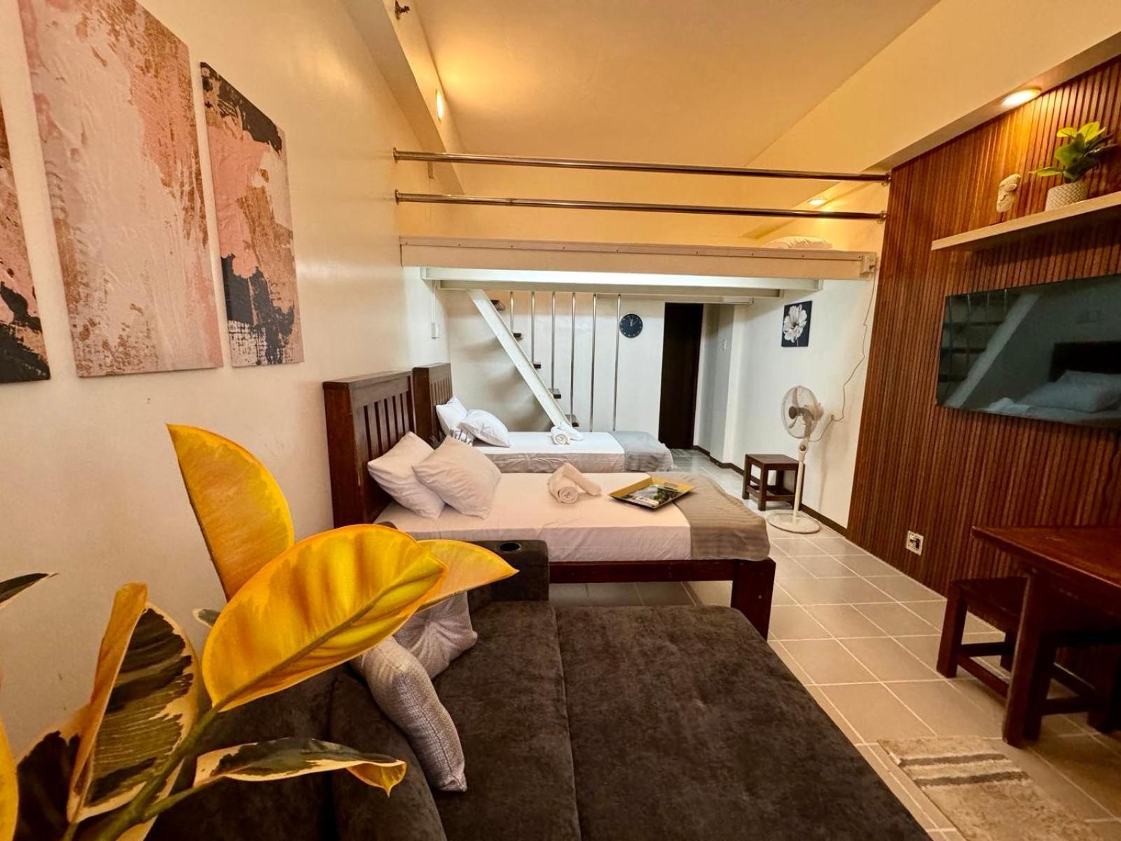 Cozy Pod Aparthotel Olongapo Εξωτερικό φωτογραφία