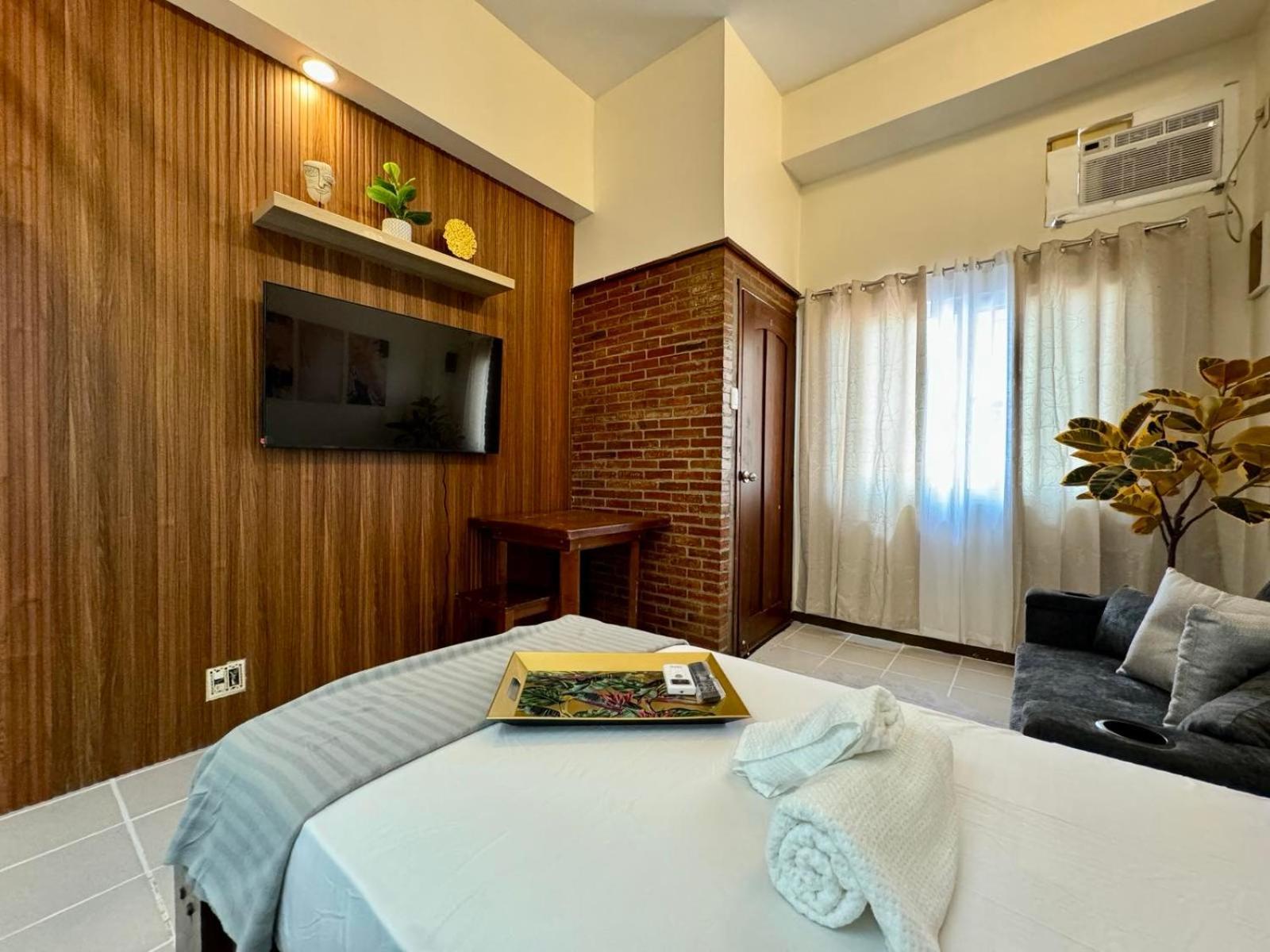 Cozy Pod Aparthotel Olongapo Εξωτερικό φωτογραφία
