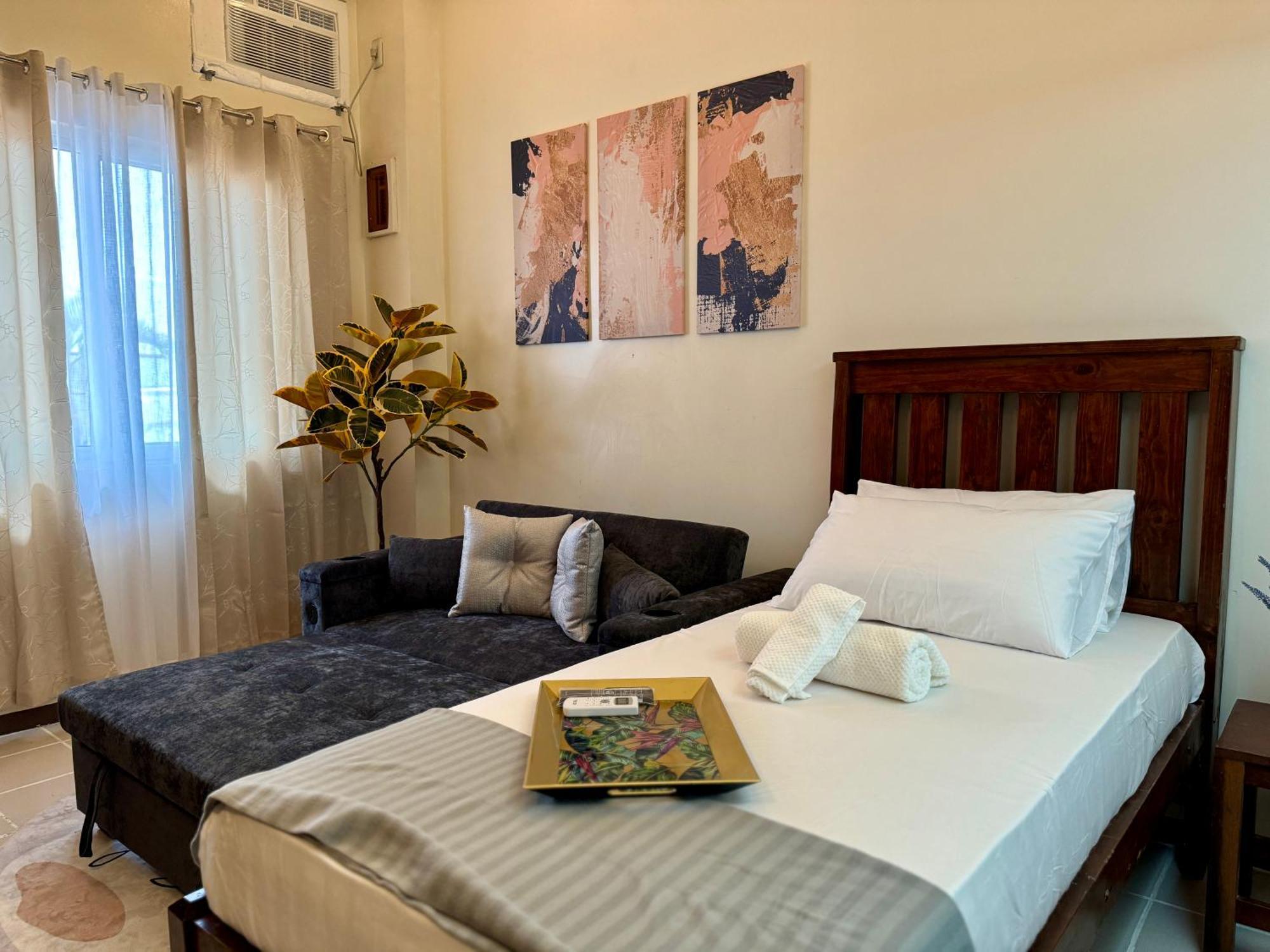Cozy Pod Aparthotel Olongapo Εξωτερικό φωτογραφία